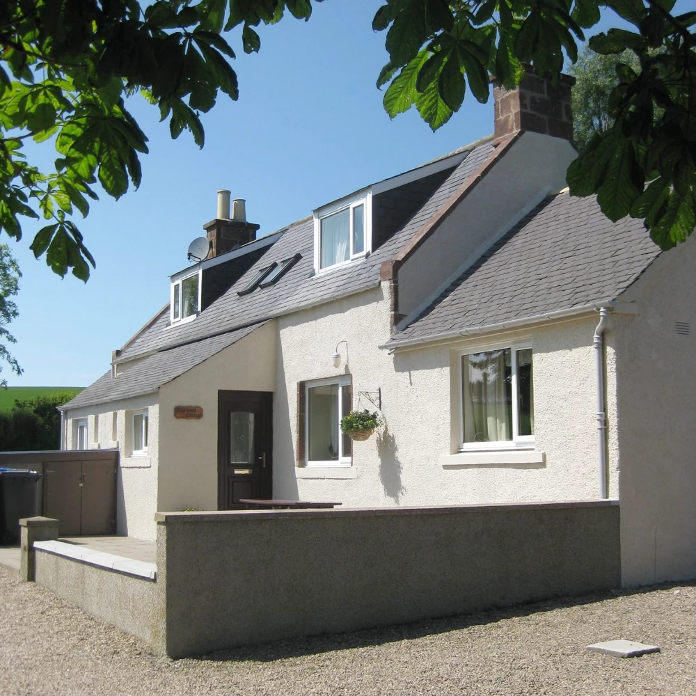 Eastwood Holiday Self Catering Cottage in aberdeenshire